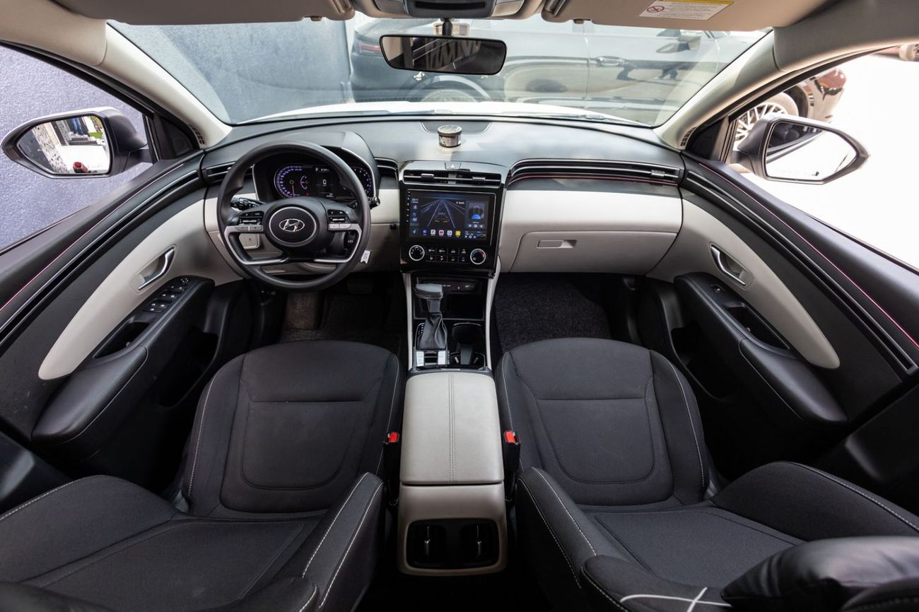 هيونداي توسون Hyundai Tucson 2022 مواصفات خليجية مقابل 1,218.00 AED شهريًا