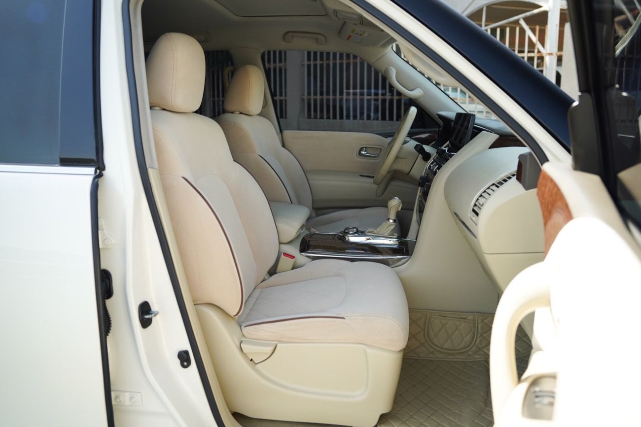 Nissan Patrol SE 4.0L