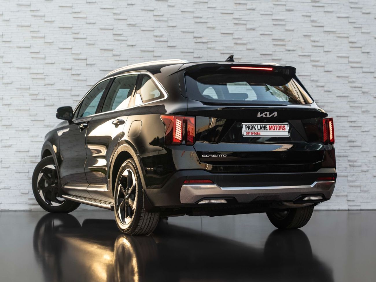كيا سورينتو EX DLX
