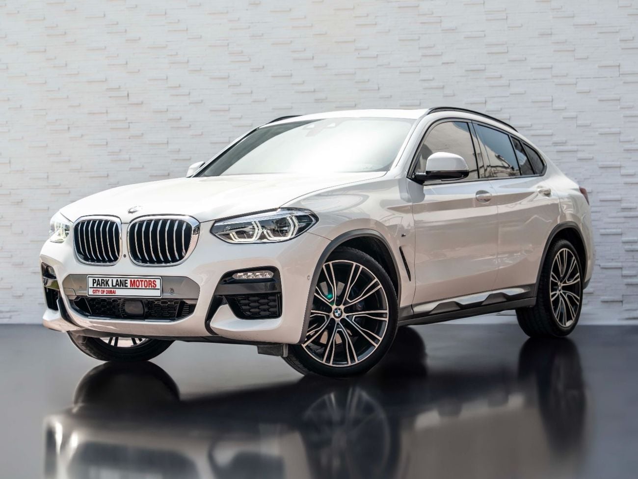BMW X4 xDrive 30i M Sport 2.0L