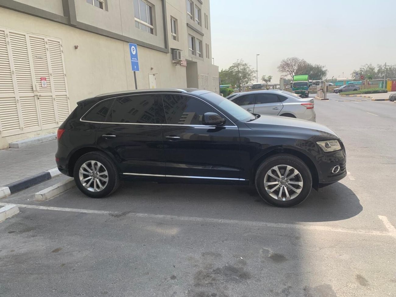 Audi Q5 40 TFSI S-Line 2.0L