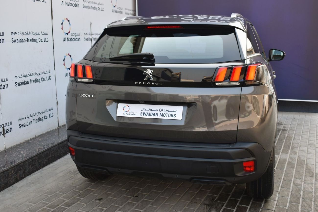 Peugeot 3008 Just 1219 PM, 1.6 Turbo, Factory warranty up to 100,000km Biggest Sale Ever!