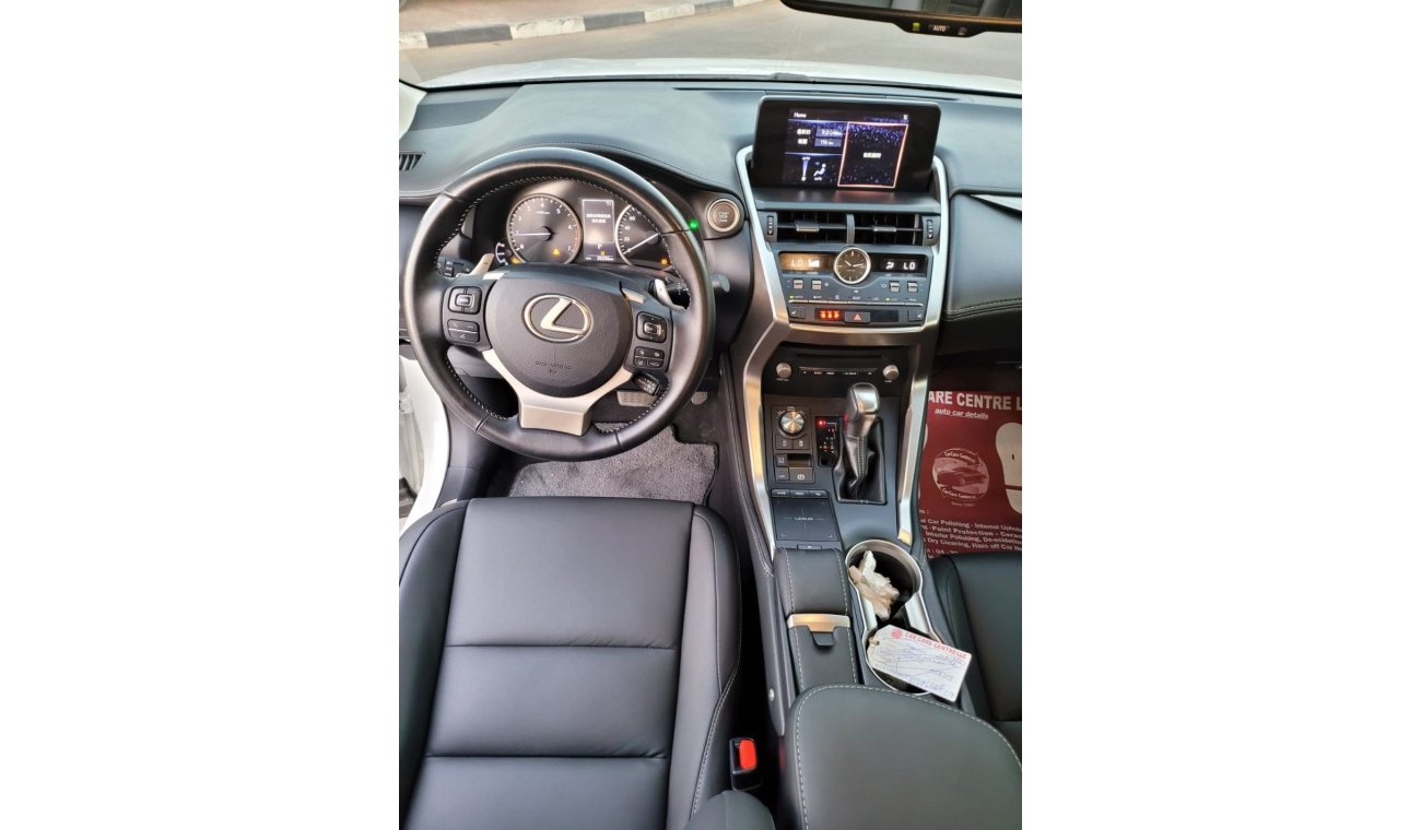 Lexus NX200t LEXUS NX200 JAPANISE CLEAN CAR