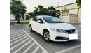 Honda Civic EMI 585X60,0% DOWN PAYMENT