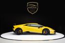 Lamborghini Huracan LP640-4 Performante Lamborghini Huracan Performante