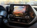 Toyota Highlander LE 2.5L 2021 TOYOTA HIGHALNDER LE HYBRID IMPORTED FROM USA
