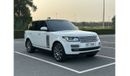 Land Rover Range Rover VOGUE HSE 2015 GCC V8 ORIGINAL PAINT // FULL SERVICE HISTORY // ACCIDENT FREE
