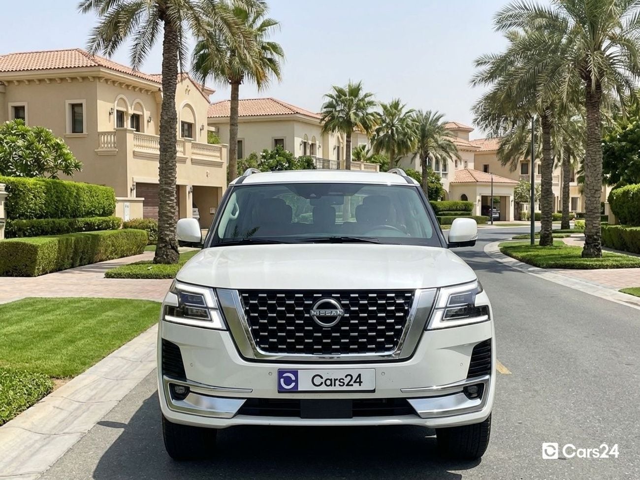Nissan Patrol 4L 2023 | 0 DP | 2395/Month | 30 Day Return | Service History