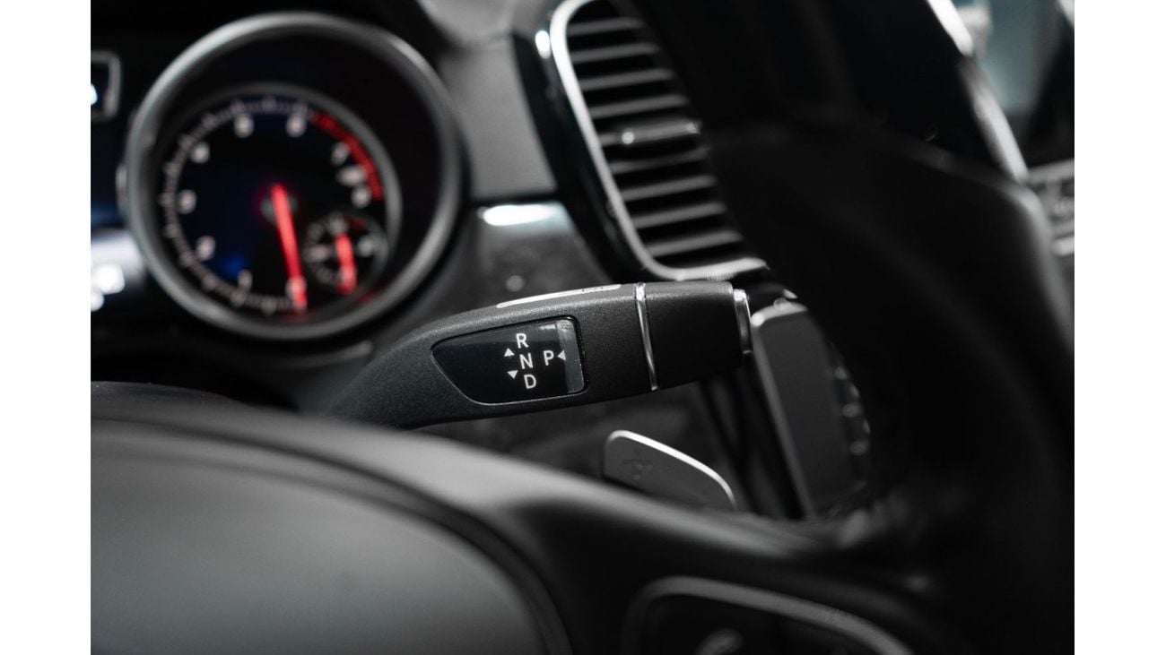 Mercedes-Benz GLS 550 Std