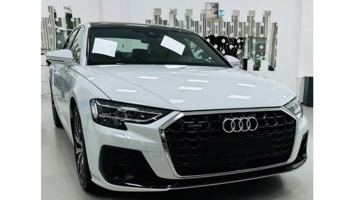 أودي A8 L 55 TFSI quattro S-لاين