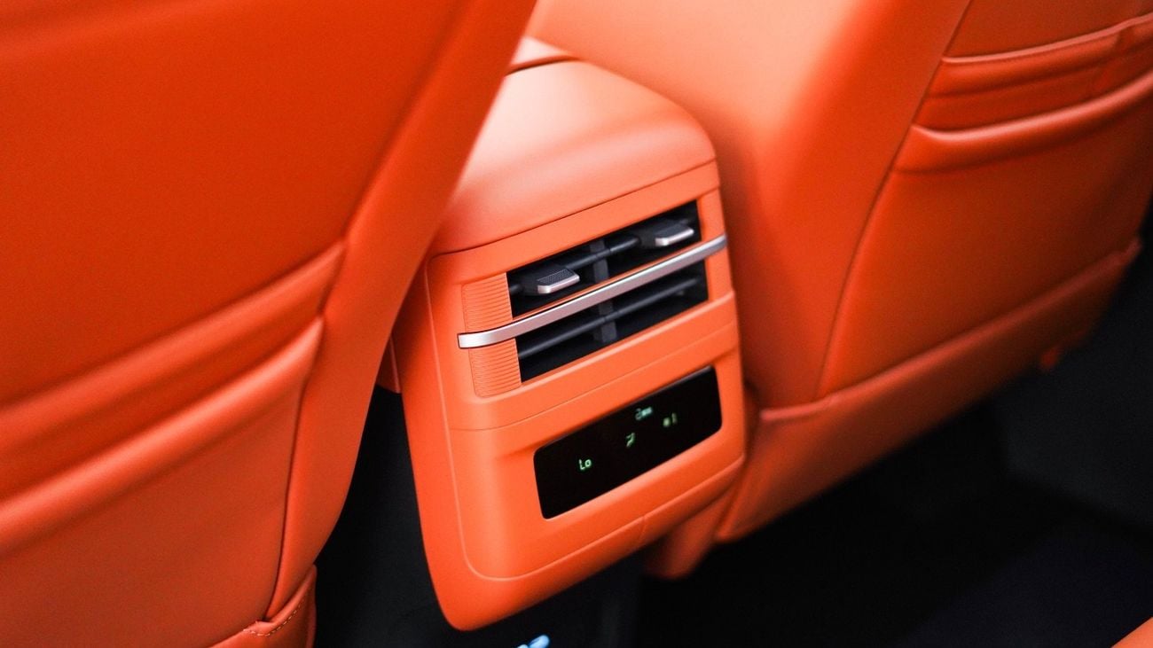 بي واي دي ليوبارد تيتانيوم 7 BYD Leopard 7 4WD Ultra | 1.5T Hybrid (Plug-In) | 483 Hp | WLTC (130 Km) | Warranty