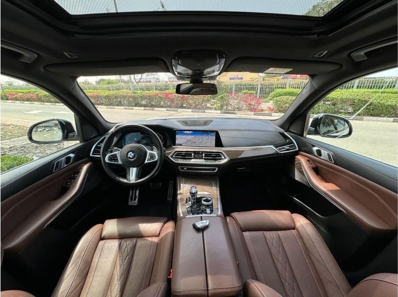 BMW X5M BMW X5 M KIT 2019 GCC V8 50i X Drive FULL SERVICE HISTORY