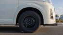 Toyota Hilux 2025 Toyota Hiace GL 2.8L MT Diesel with Leather Seat