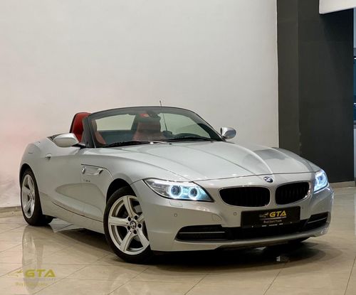BMW Z4 2014 BMW Z4 sDrive18i, Full BMW Service History, Warranty, GCC