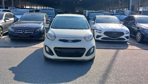 كيا مورنينج kia morning 2014