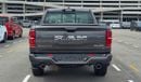 RAM 1500 TUNGSTEN Crew Cab, 3.0L Twin Turbo Petrol 4WD 8A/T | 2026 Model | For Export
