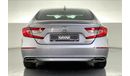 Honda Accord Sport | 1 year free warranty | 0 down payment | 7 day return policy