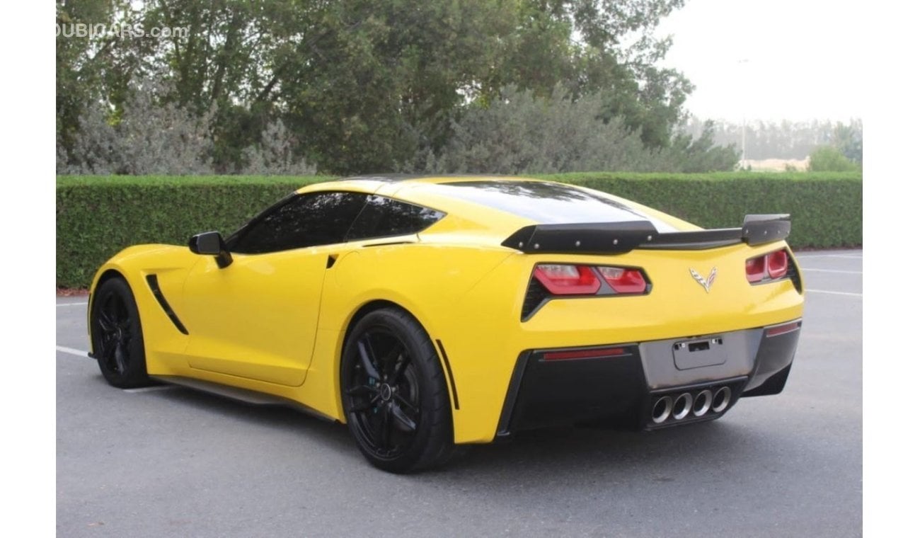 Chevrolet Corvette C7 C7