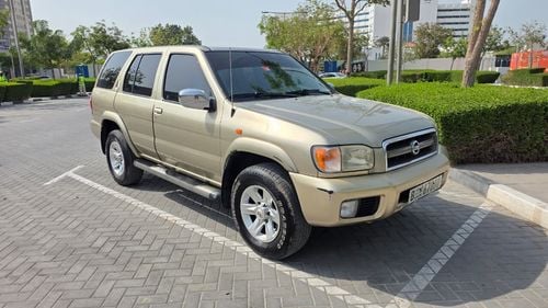 Nissan Pathfinder XE 3.5L