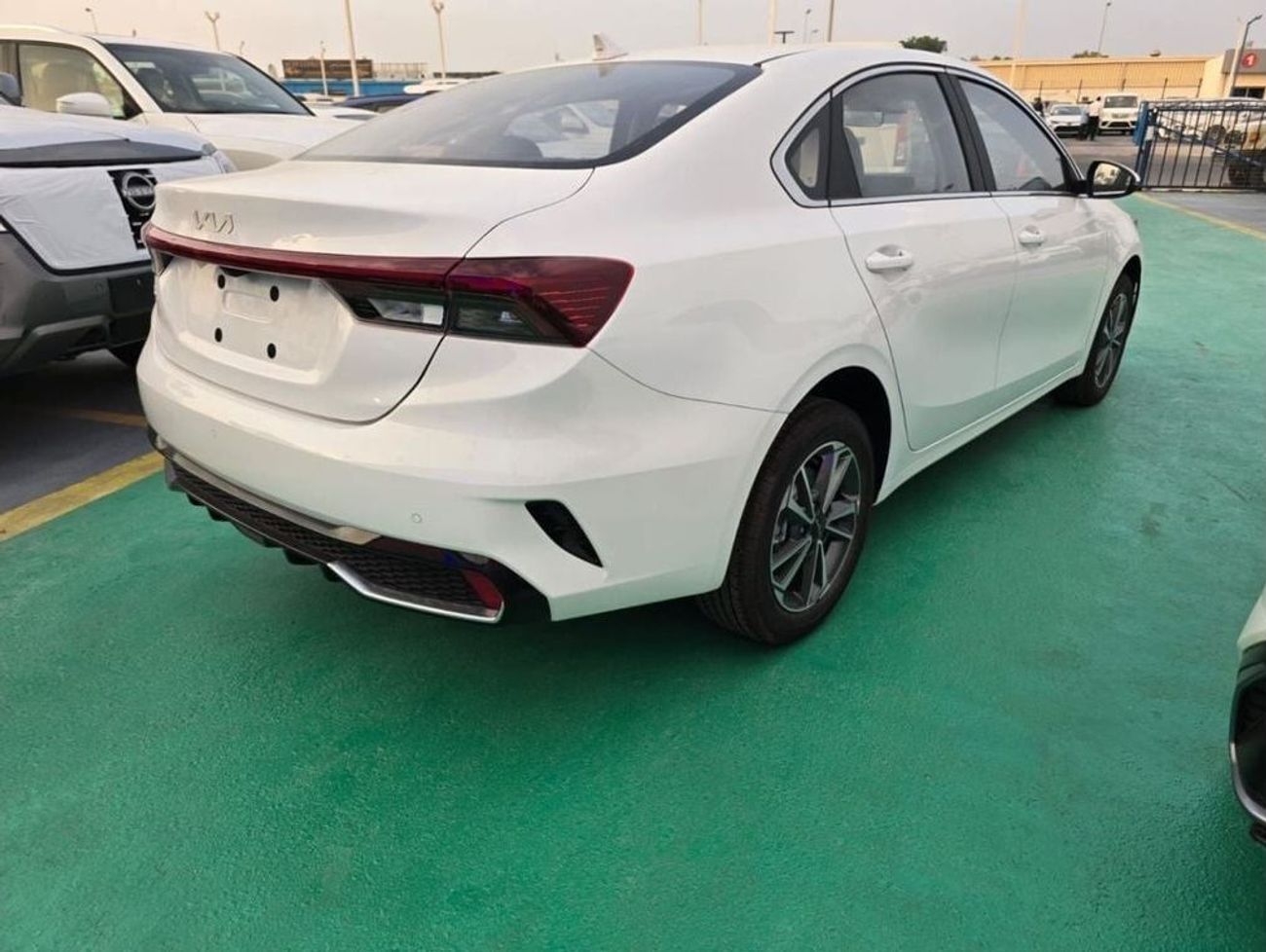 Kia K3 1.5L PETROL 2025