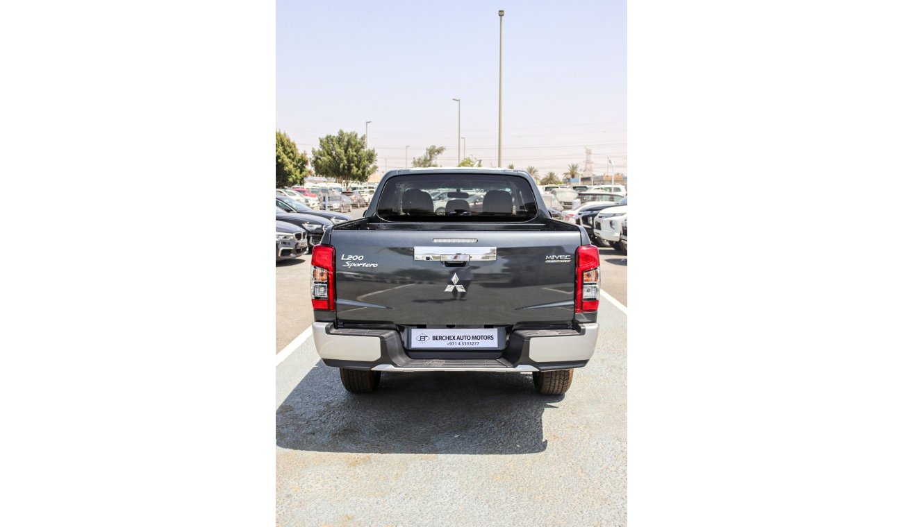 ميتسوبيشي L200 L200 sportero