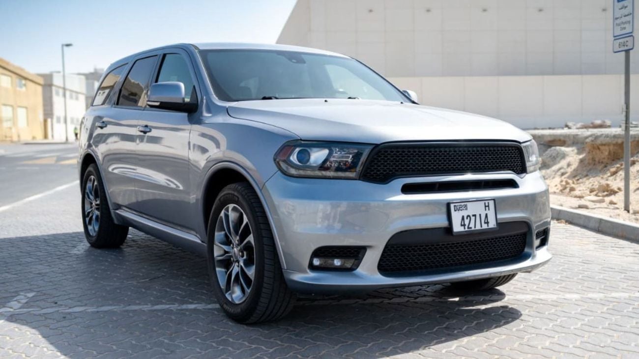 Dodge Durango 3.6L Automatic | Petrol | SUV/Crossover | 7 Seater | 5 Door