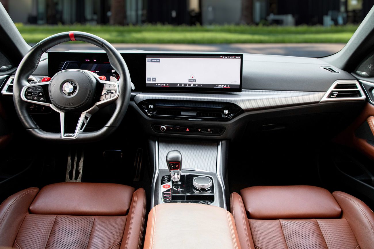 BMW M4 7,834 P.M | 0% Downpayment | BMW M4 Competition Convertible!