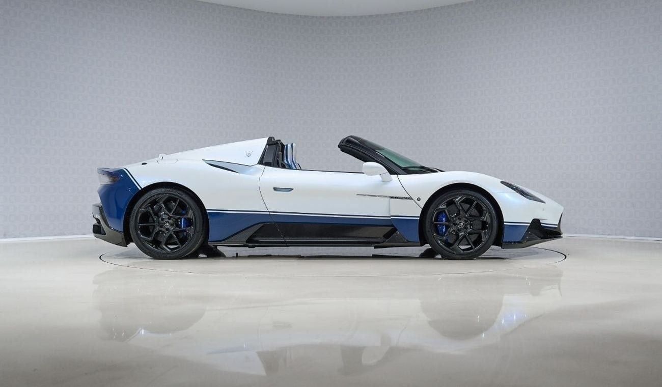 Maserati MC20 Cielo | AED 13,185 PM | Warranty 04-2027