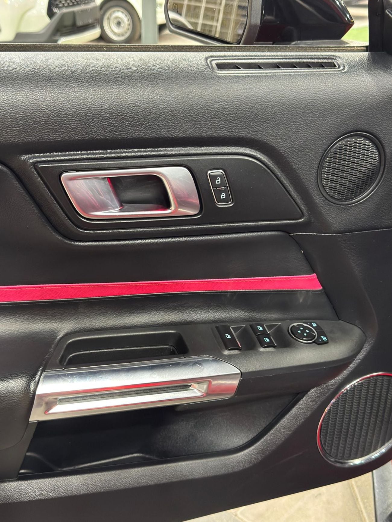 فورد موستانج