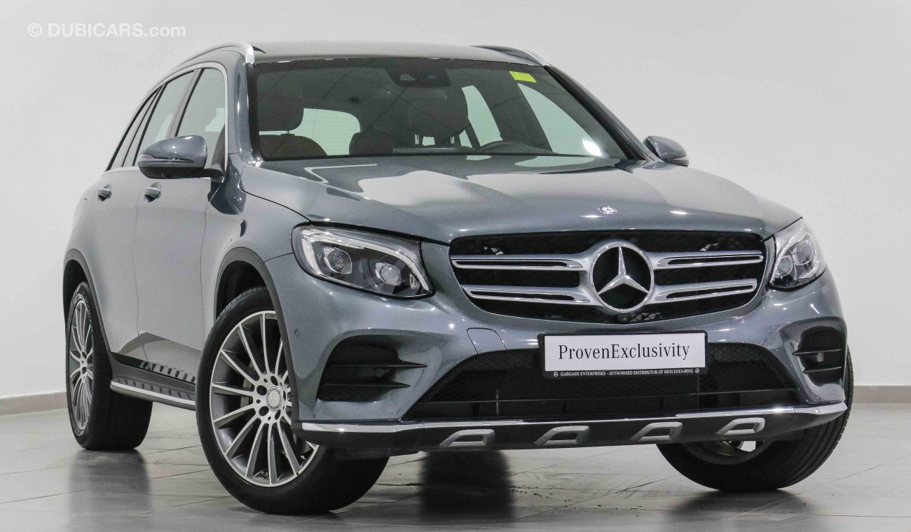 Mercedes-Benz GLC 300 4 Matic