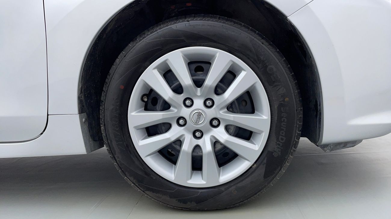 Nissan Altima S 2500