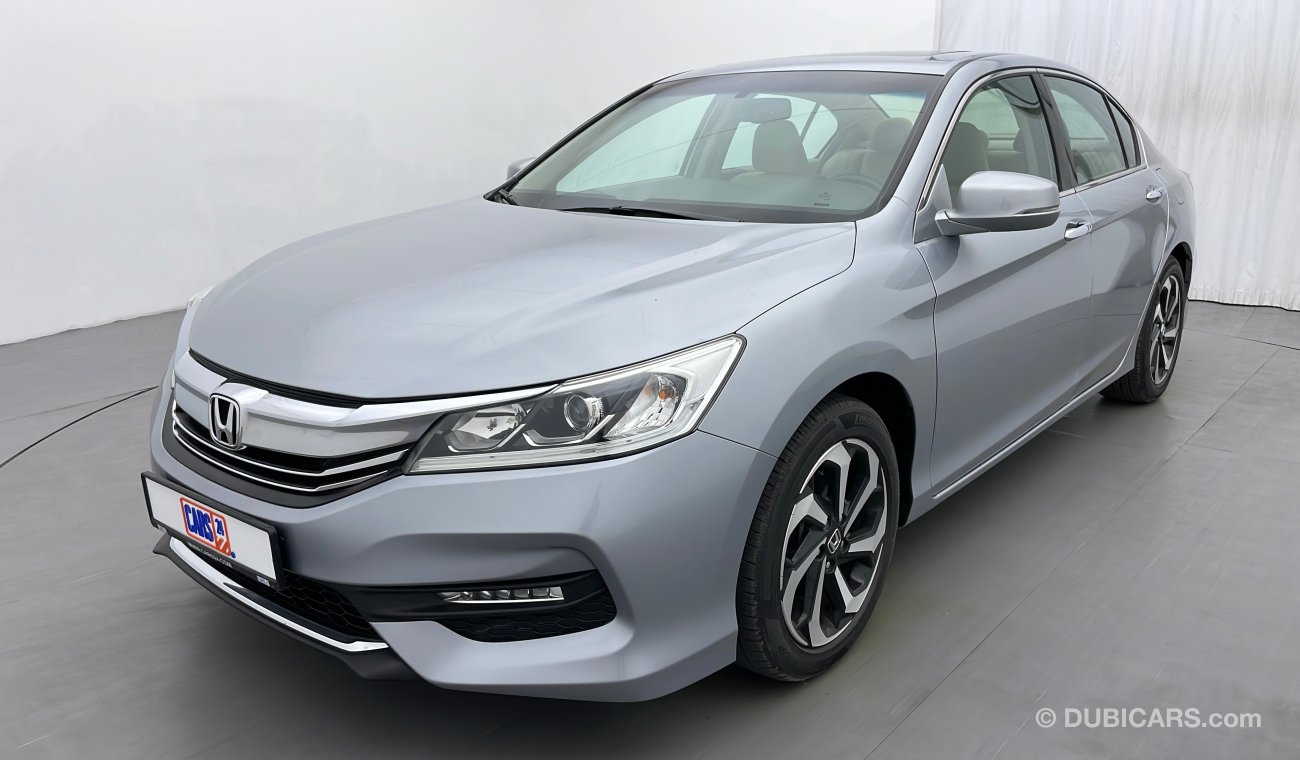 Honda Accord EX 2.4 | Under Warranty | Inspected on 150+ parameters