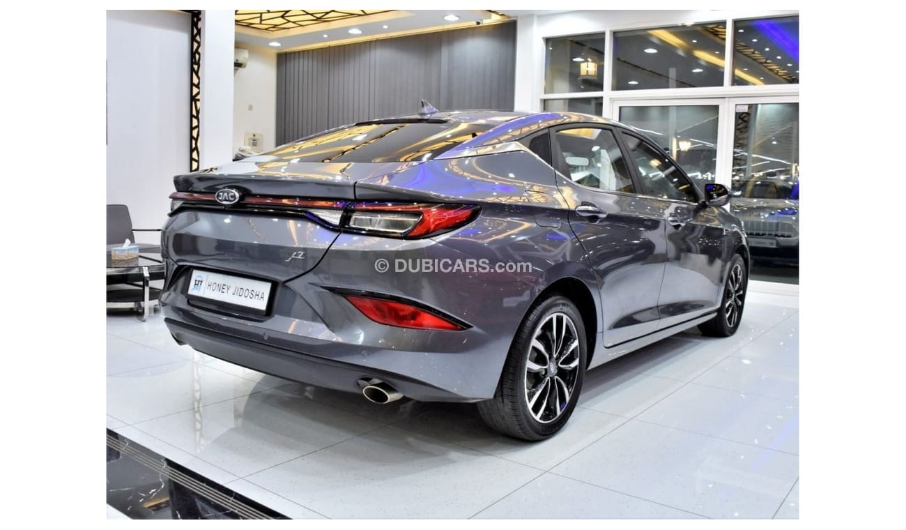 JAC J7 EXCELLENT DEAL for our JAC J7 ( 2023 Model ) in Grey Color GCC Specs
