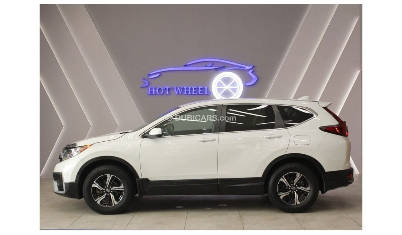 Honda CRV LX Clean No Accidents No Paint