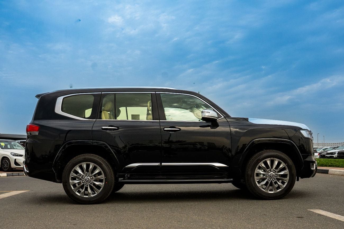 Toyota Land Cruiser Toyota Land Cruiser  VXR  3,5  L  M  2026