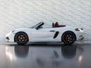 Porsche 718 Boxster GTS 2.5L