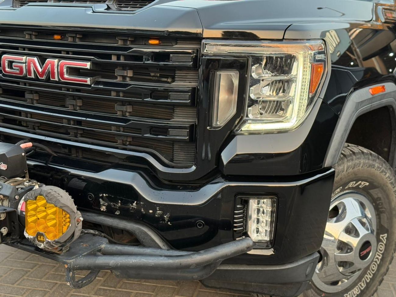 GMC Sierra 