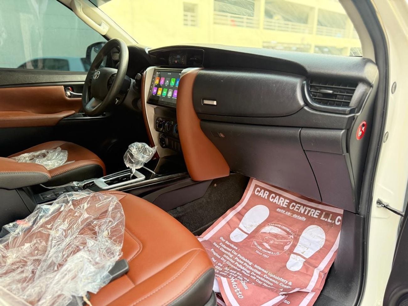 Toyota Fortuner EXR 2.7L (160 HP)