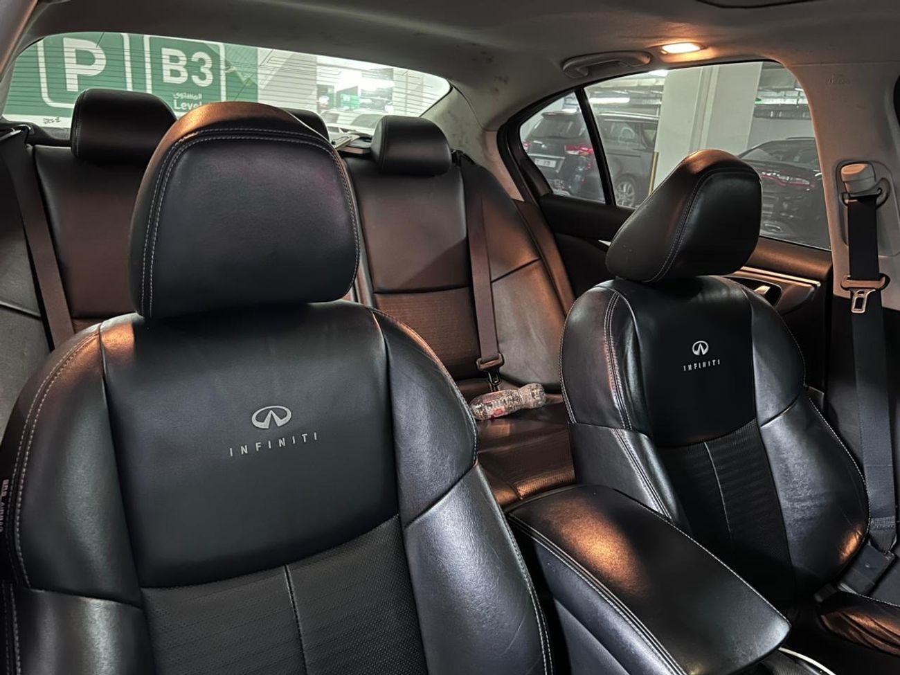 إنفينيتي Q50 3.7L Luxe