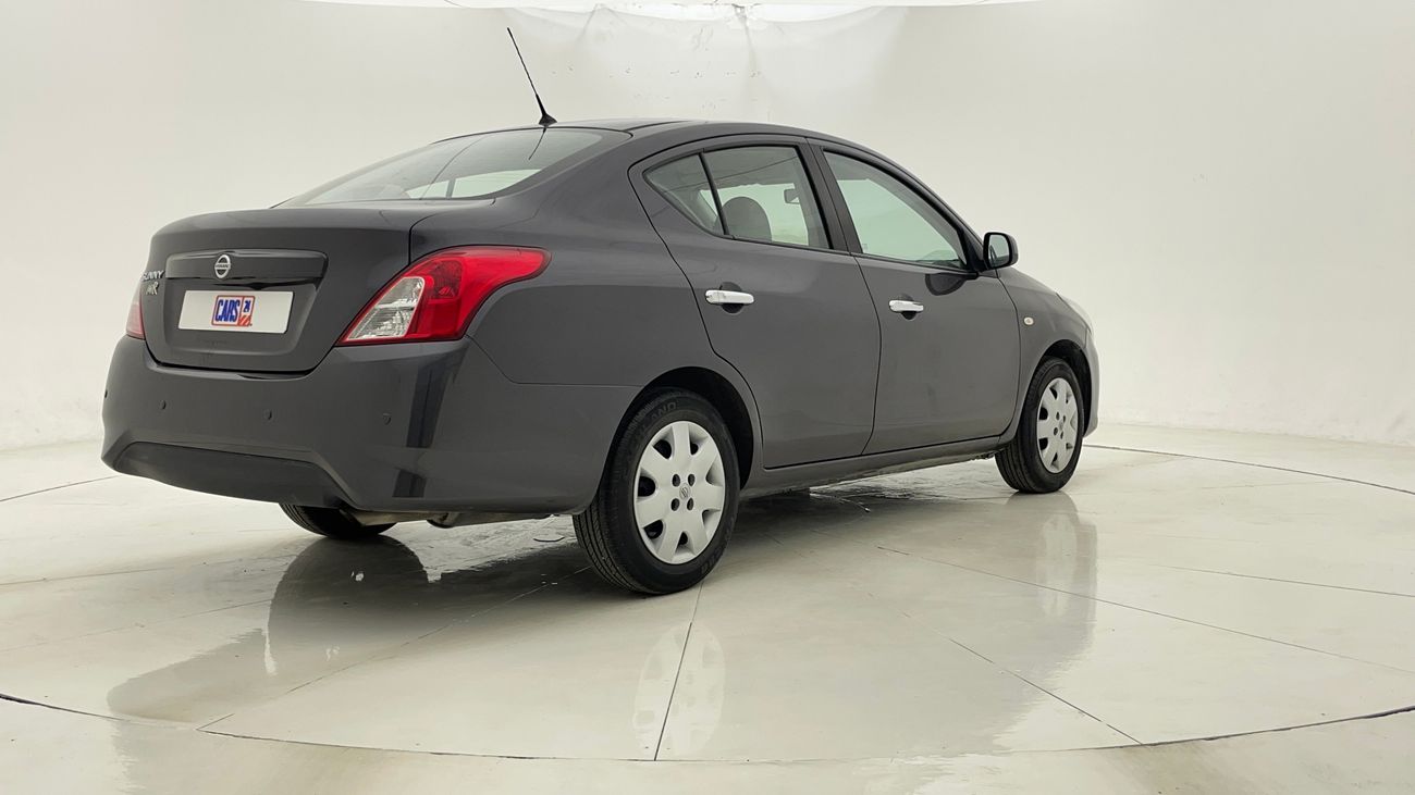 نيسان صني SV 1.5 | بدون دفعة مقدمة | اختبار القيادة في المنزل