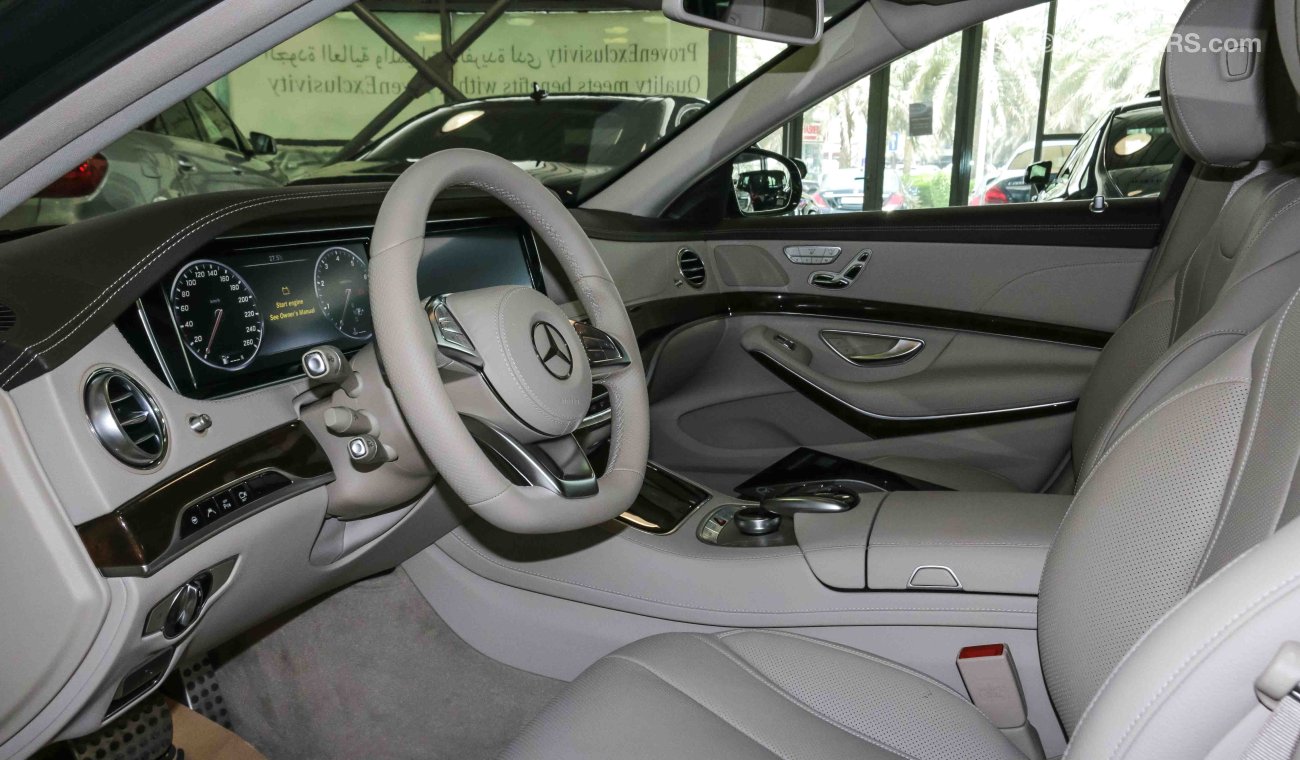 Mercedes-Benz S 400