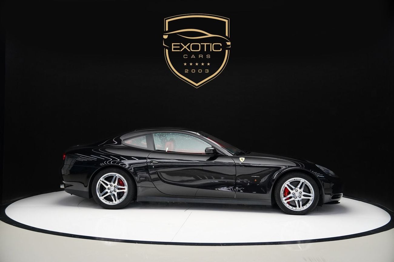 فيراري 612 SCAGLIETTI