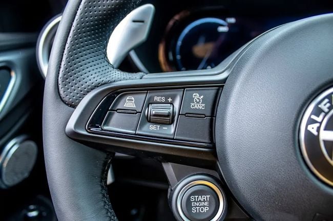 Alfa Romeo Giulia VELOCE, миниатюра 29