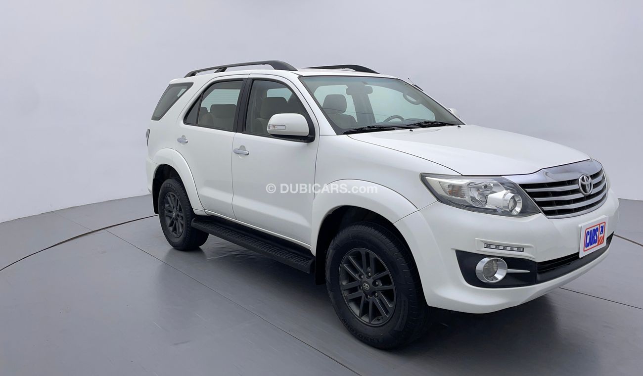 Toyota Fortuner GXR 4 | Zero Down Payment | Free Home Test Drive