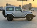 Jeep Wrangler Sahara 3.6L A/T