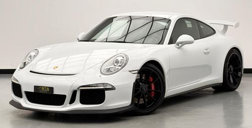 بورش 911 2015 Porsche 911 GT3, Brand New G-Series Engine, 2027 Porsche Engine Warranty, GCC