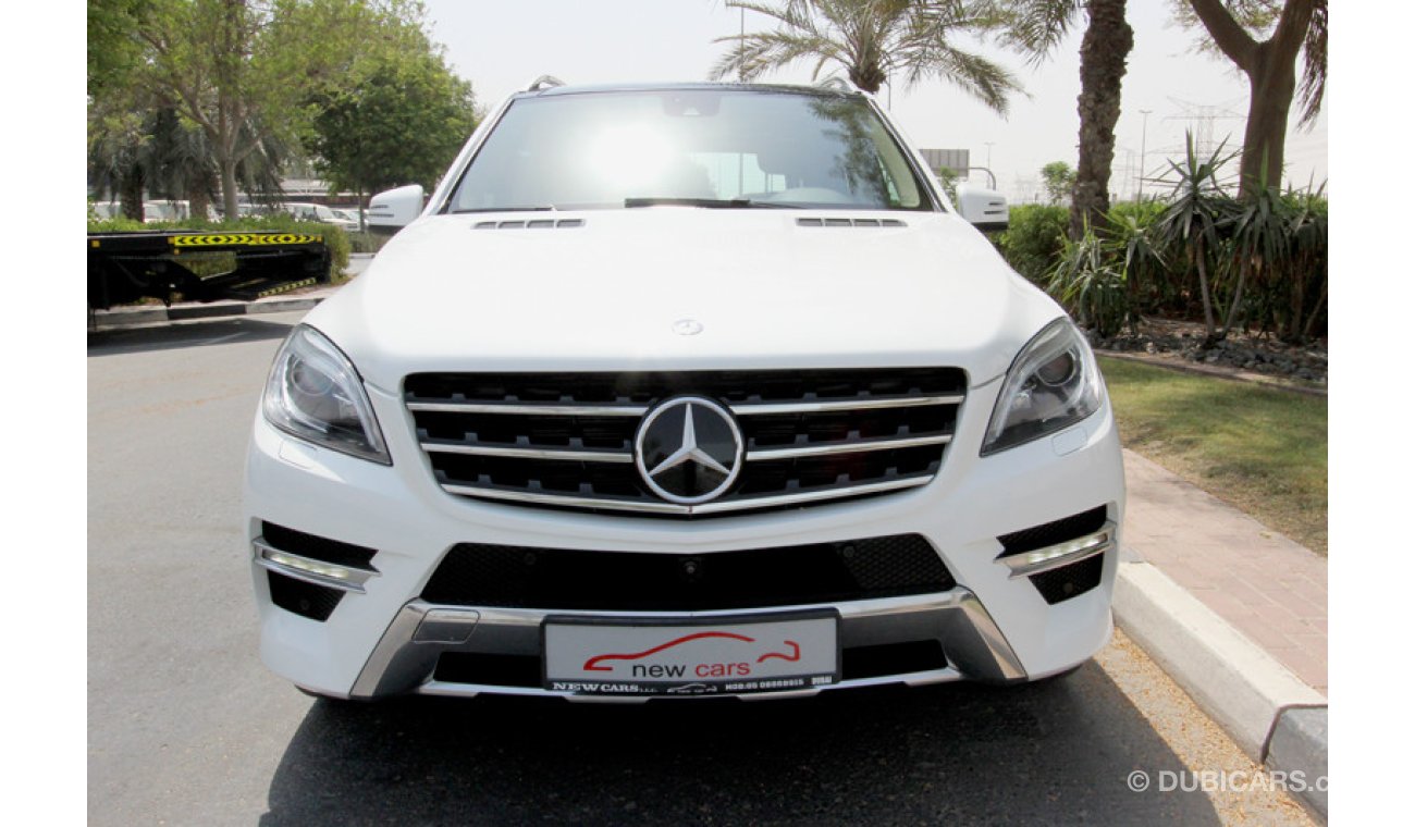 Mercedes-Benz ML 500