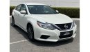 نيسان ألتيما AED 905/ month NISSAN ALTIMA 2.5LTR 2017 NEW SHAPE UNLIMITED KM WARRANTY EXCELLENT CONDITION