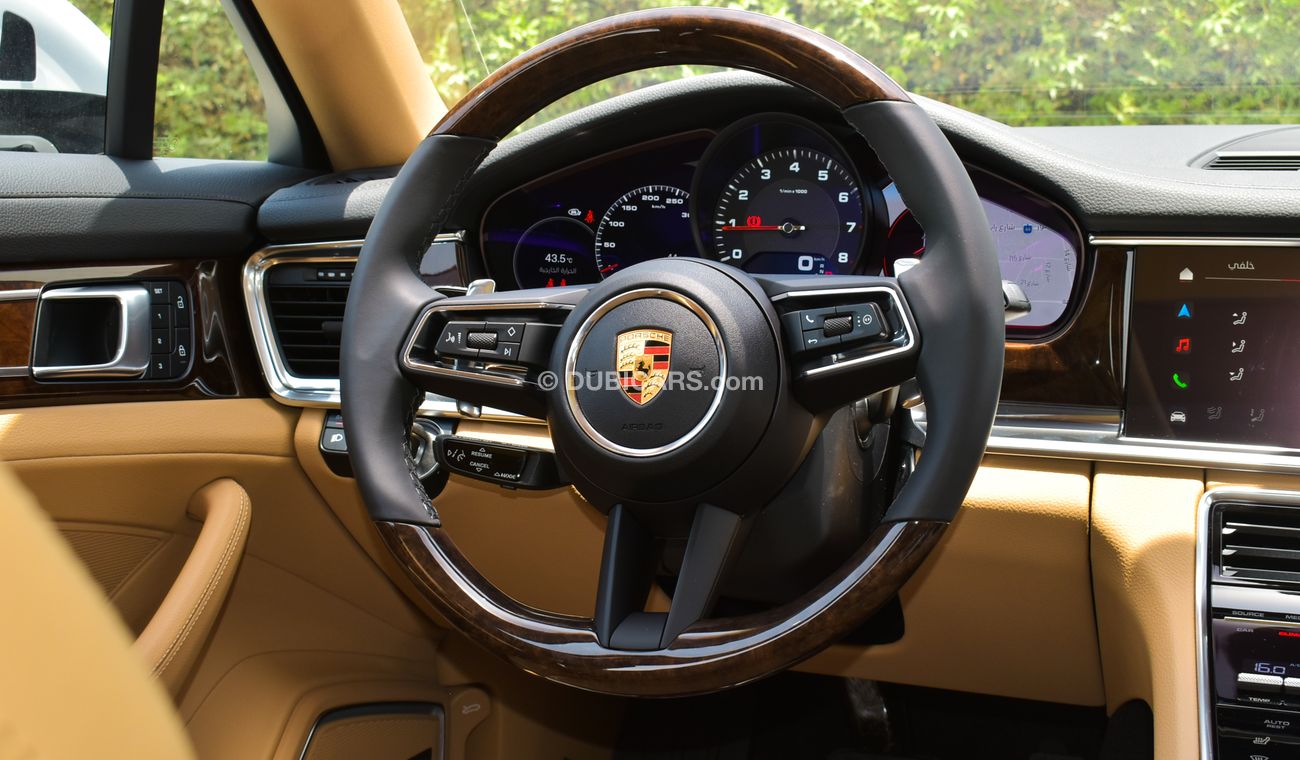 Porsche Panamera 2.9L Platinum Edition 2023