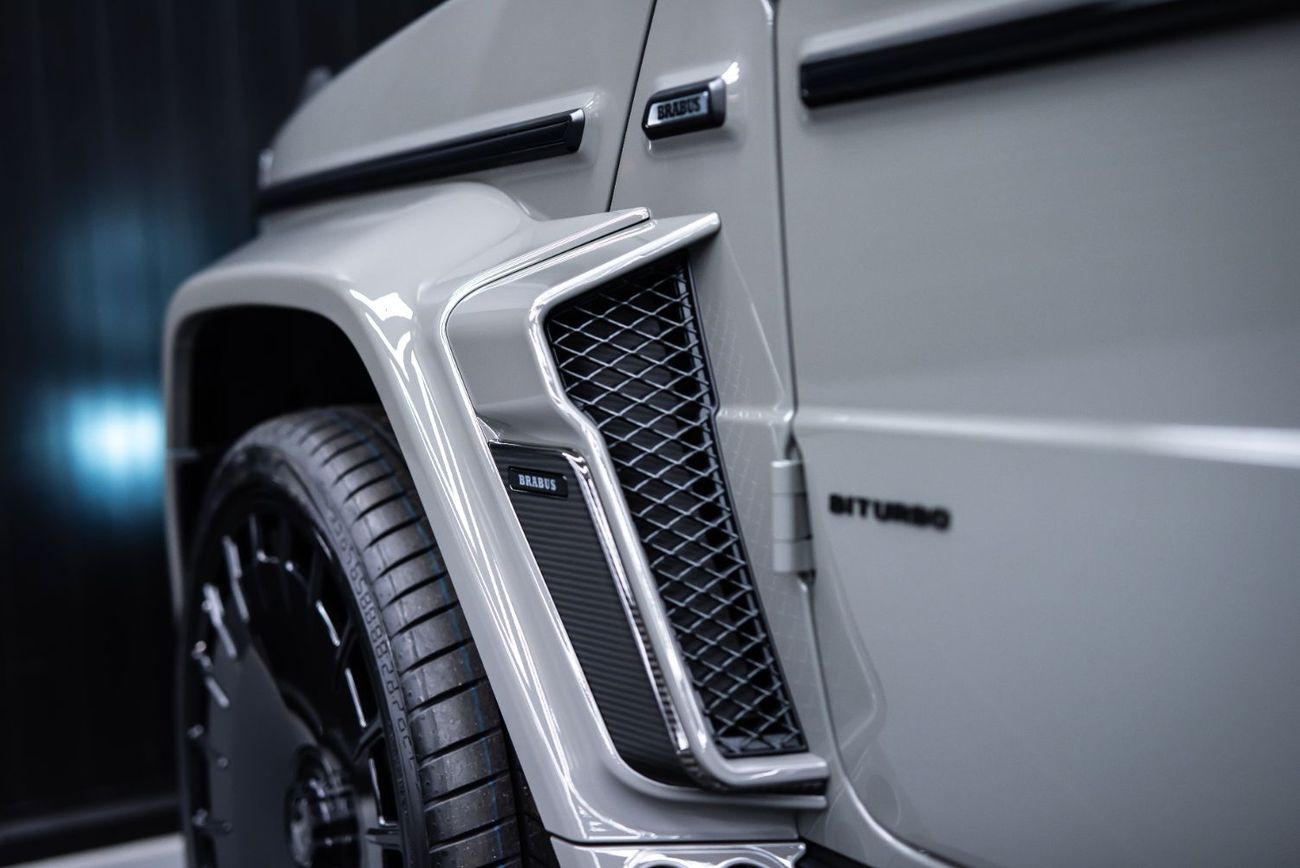 Mercedes-Benz G 63 AMG MY 2026 + A22 + Carbon + Massage